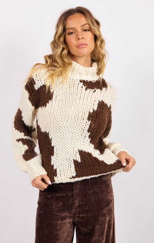 Sage Open Range Sweater