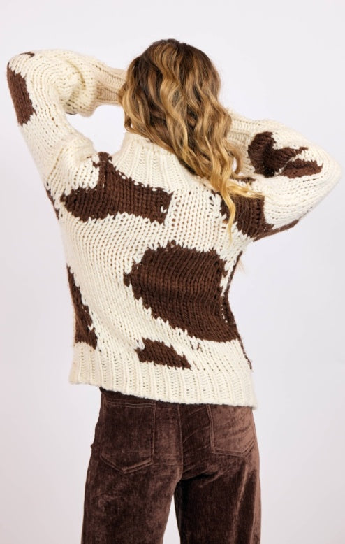 Sage Open Range Sweater