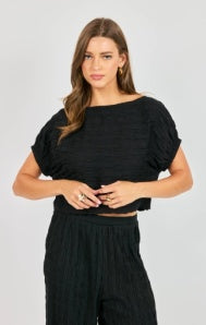 S&S Linework Reversible Top