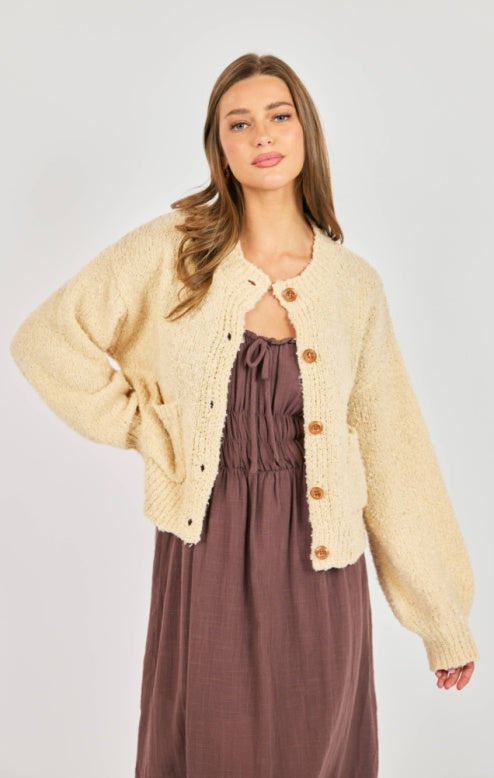 S&S Sunroom Cardigan