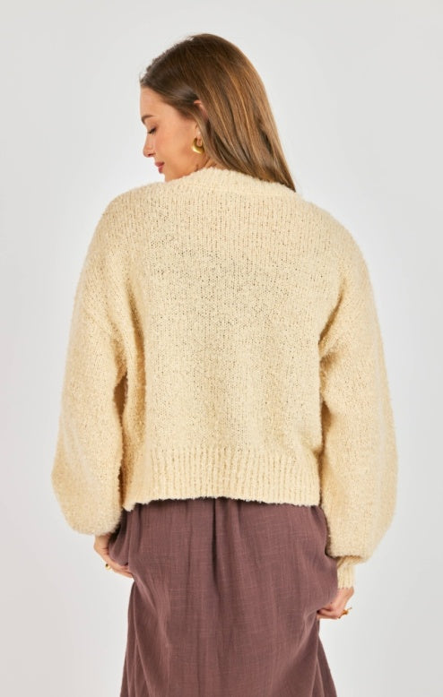 S&S Sunroom Cardigan