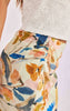 Sage Mangrove Midi Skirt