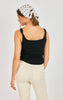 S&S Statuesque Twisted Strap Tank