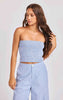 Sage Windows Down Tube Top