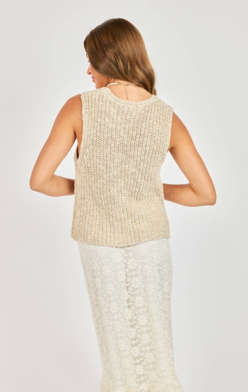 S&S Ashtin Cardi Vest