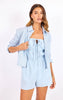 Sage Wanderer Button Up Shirt
