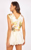 Sage Limoncello Ruched Tank