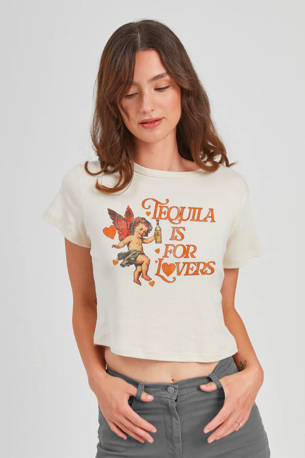 GD Tequila Is For Lovers Tee