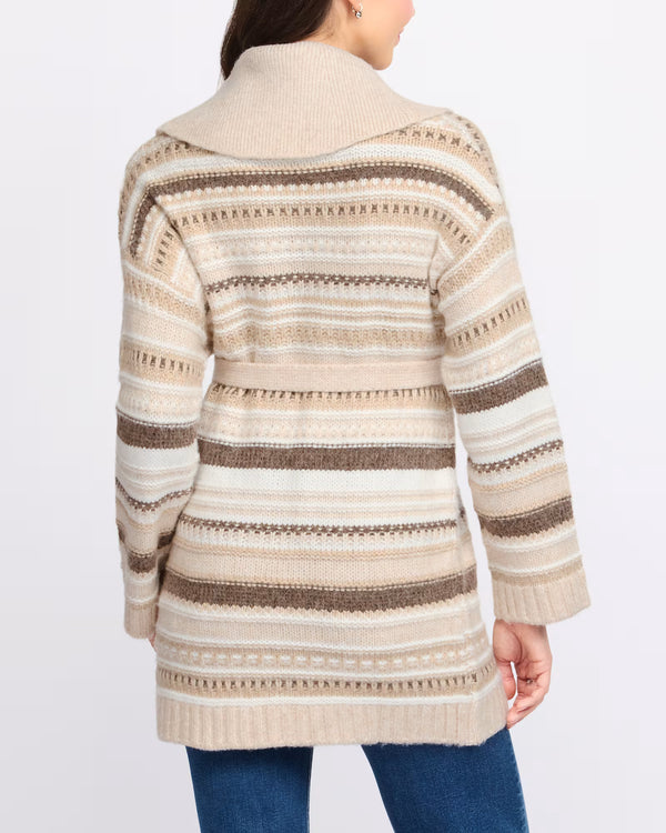 Stitches Everett Wrap Cardigan