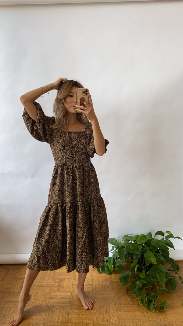 Nanu Dress