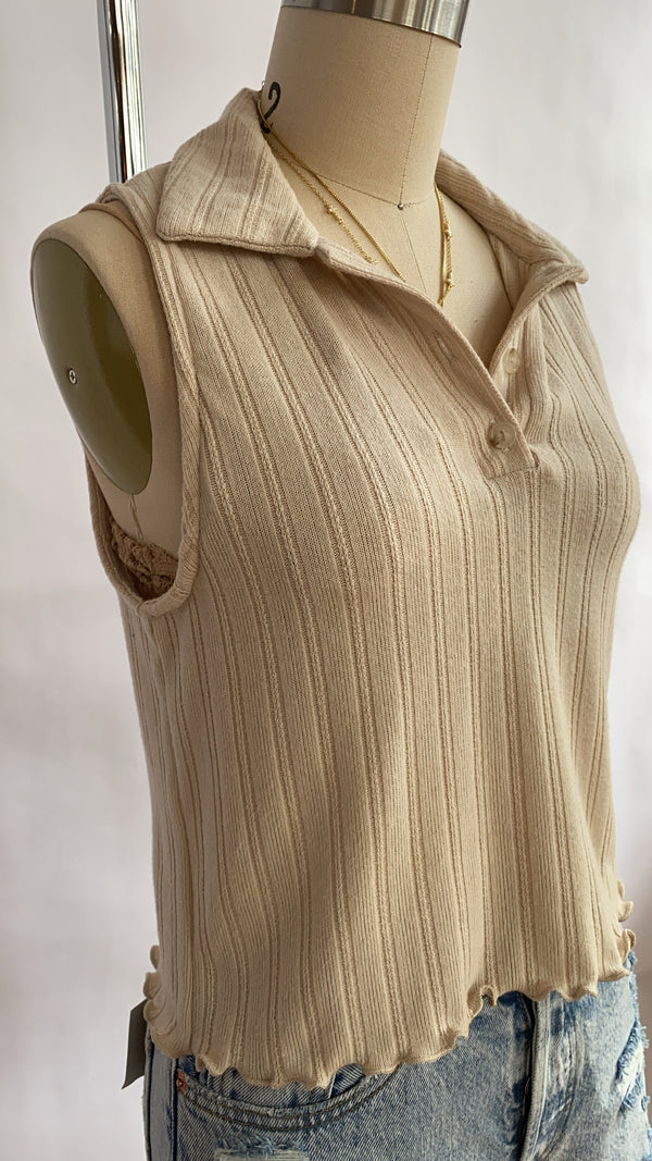 S&S Love Journal Collar Tank