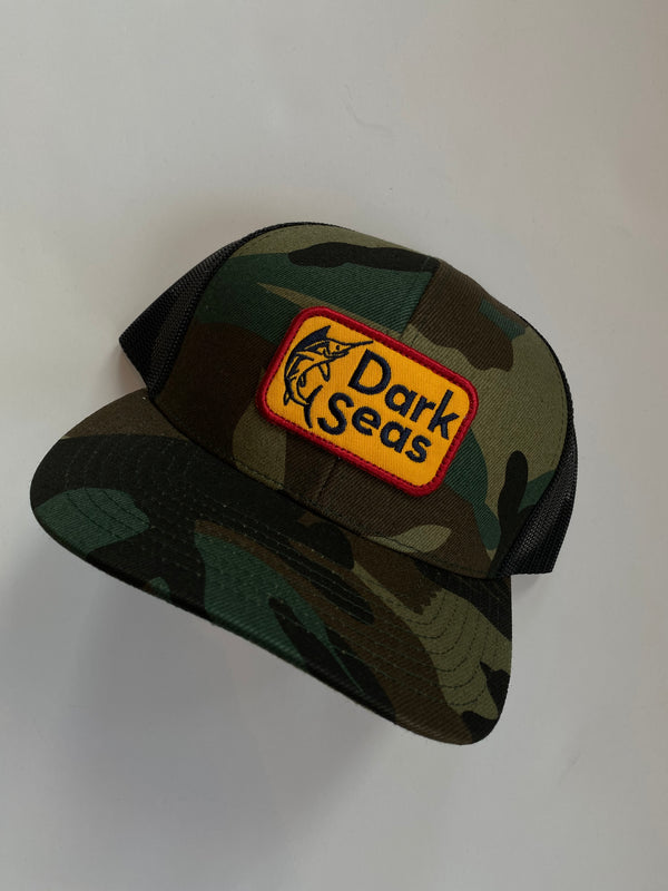 Dark Seas Wooster Hat