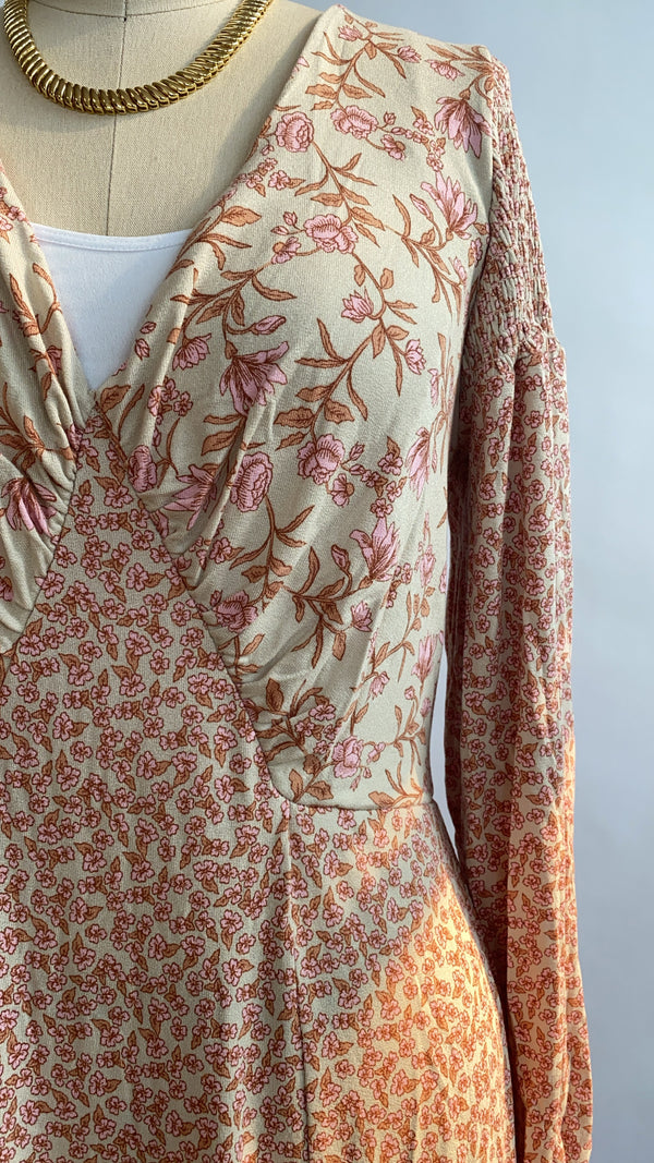Free People Love Story Maxi