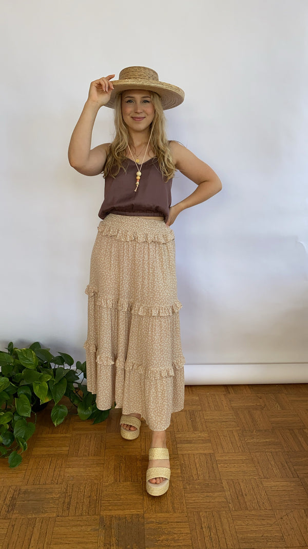 Daisy Chain Skirt