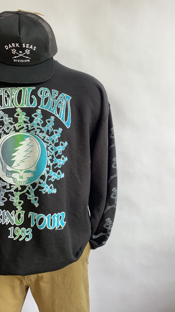 Junk Food Grateful Dead Unisex Crewneck