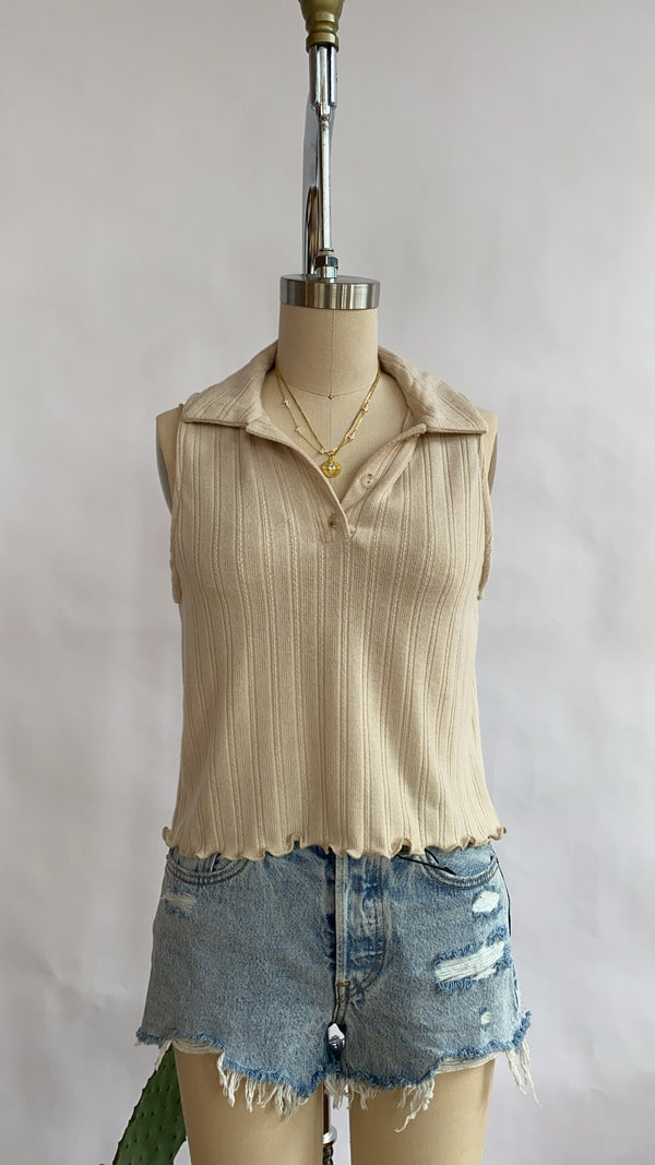 S&S Love Journal Collar Tank