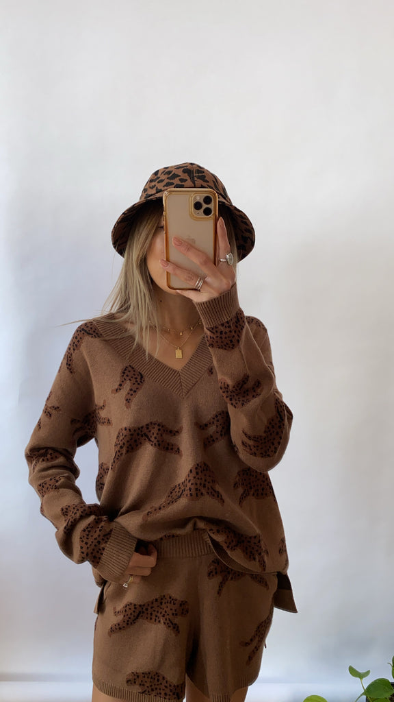 MUMU Gilligan Sweater