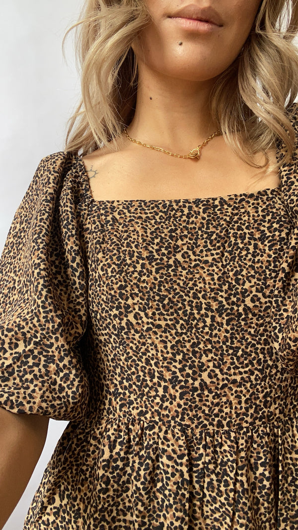 Nanu Dress