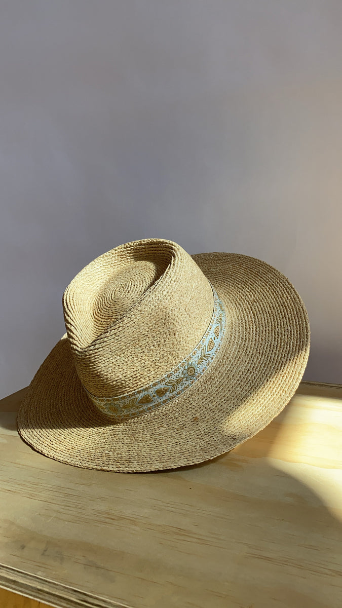 Lack of Color Indio Special Straw Fedora Hat S LACK OF COLOR The Indio Special - Beige Hat - Fedora Hat - Lulus main image 4