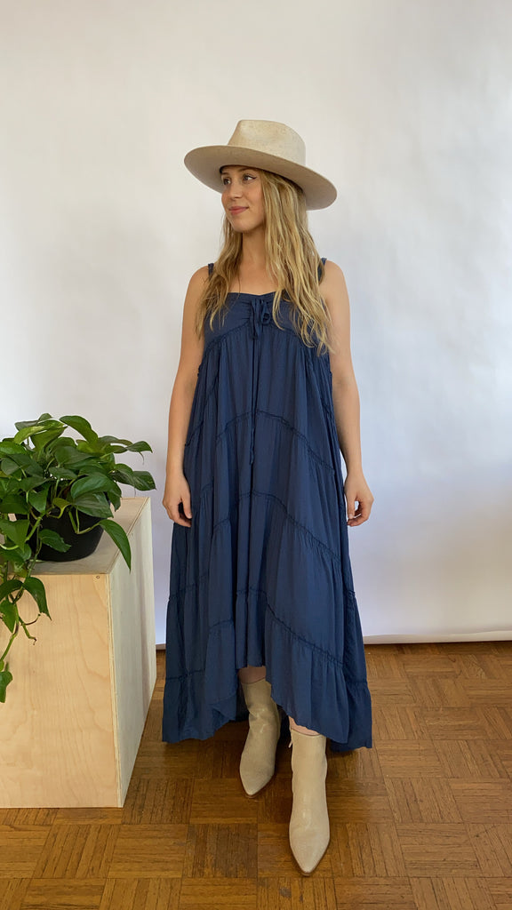 Lovestitch Low Tide Tiered Maxi