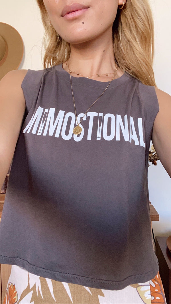 Project Mimostional Tank