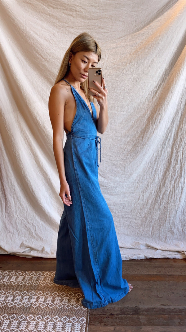 Free People Josie Jumpsuit