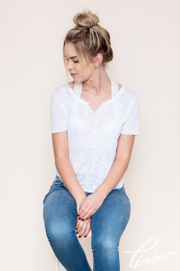 Project Social T Suzie Shirtail