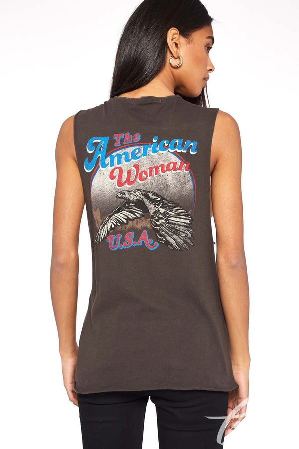 Project Social T American Woman