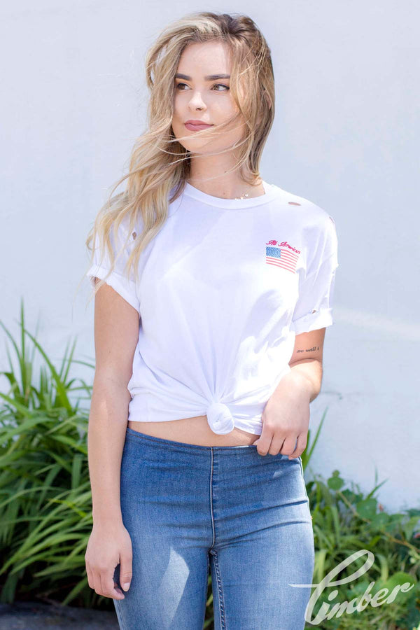 Project Social T All American