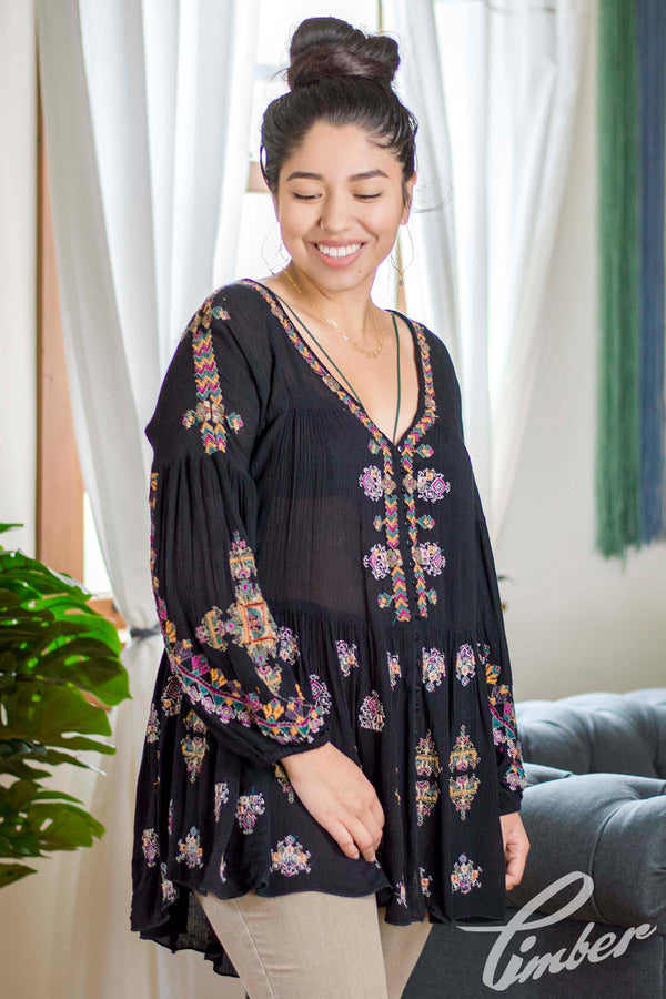 Free People Arianna Tunic
