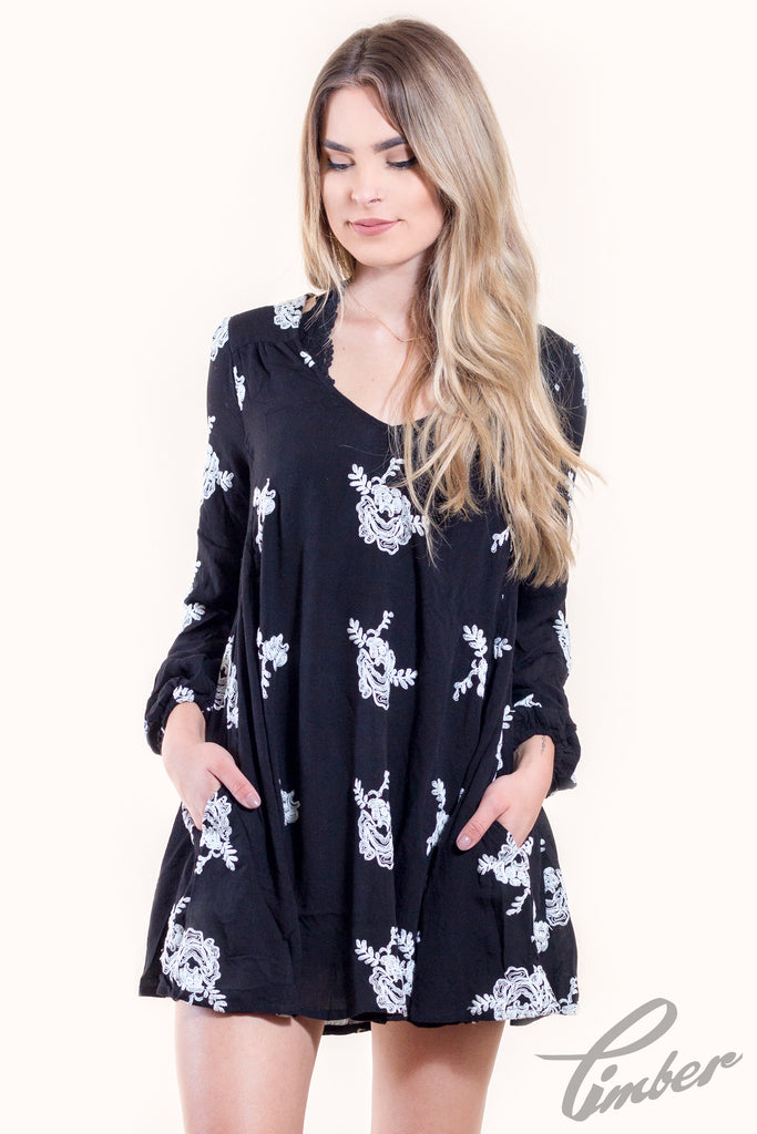 Free People Emma Dress Timber Boutique Free People Emma Dress Timber Boutique
