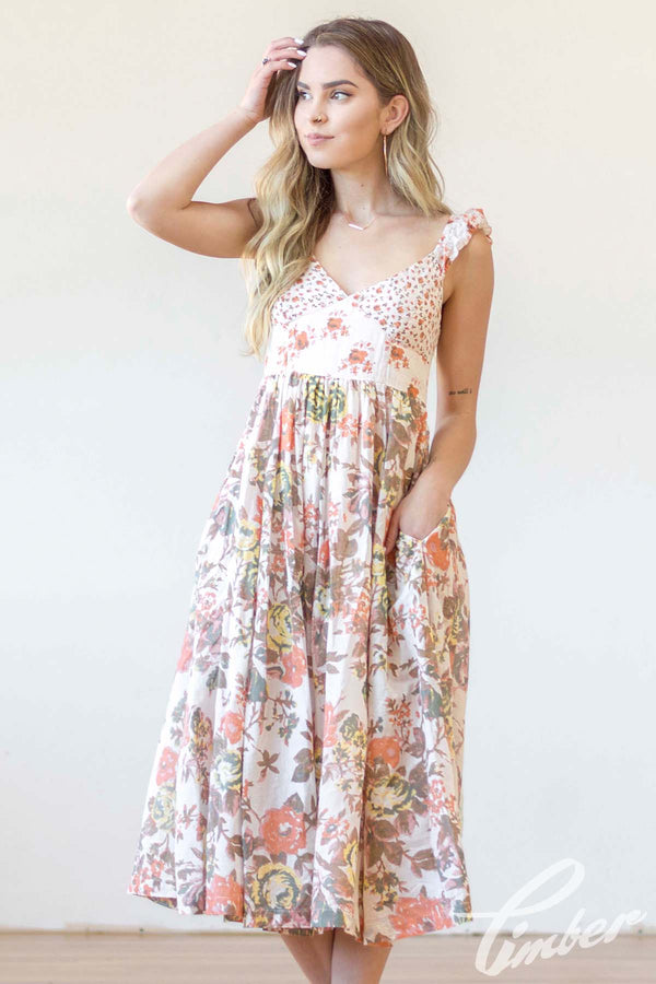 Free People Love You Midi