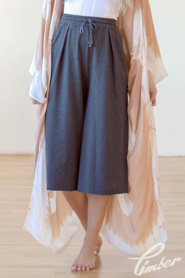 Project Social T Flynn Culottes