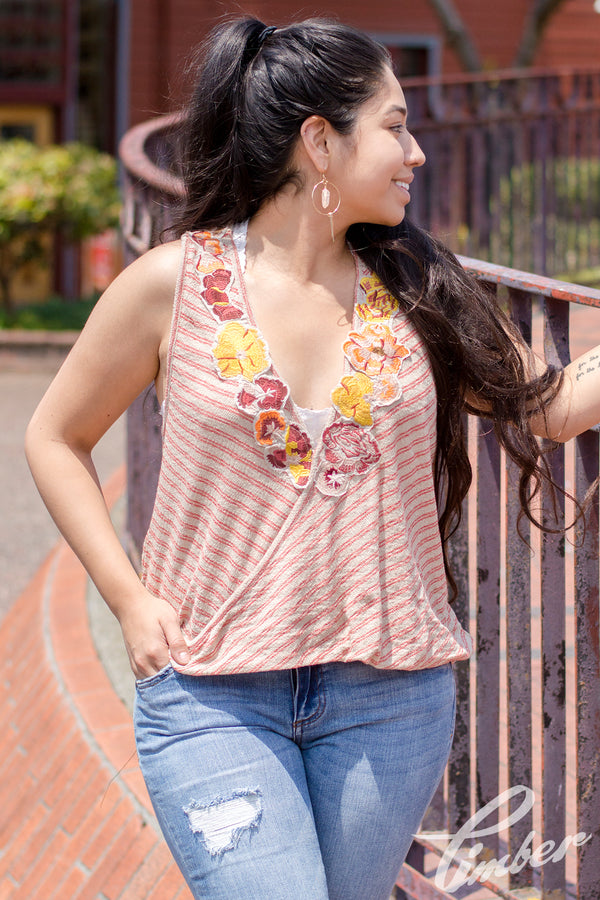Free People Frida Tank