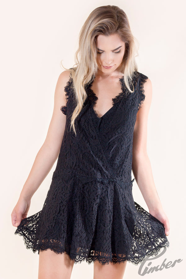 Free People Heart In Two Dress