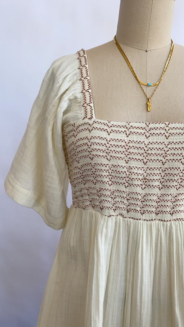 Free People Easy to Love Bubble Mini