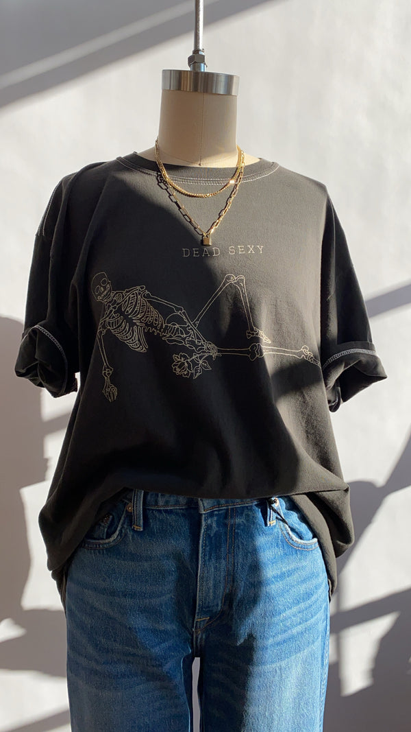Project Dead Sexy Skelly Tee