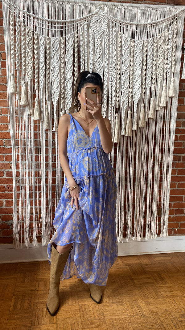 Free People Julianna Maxi