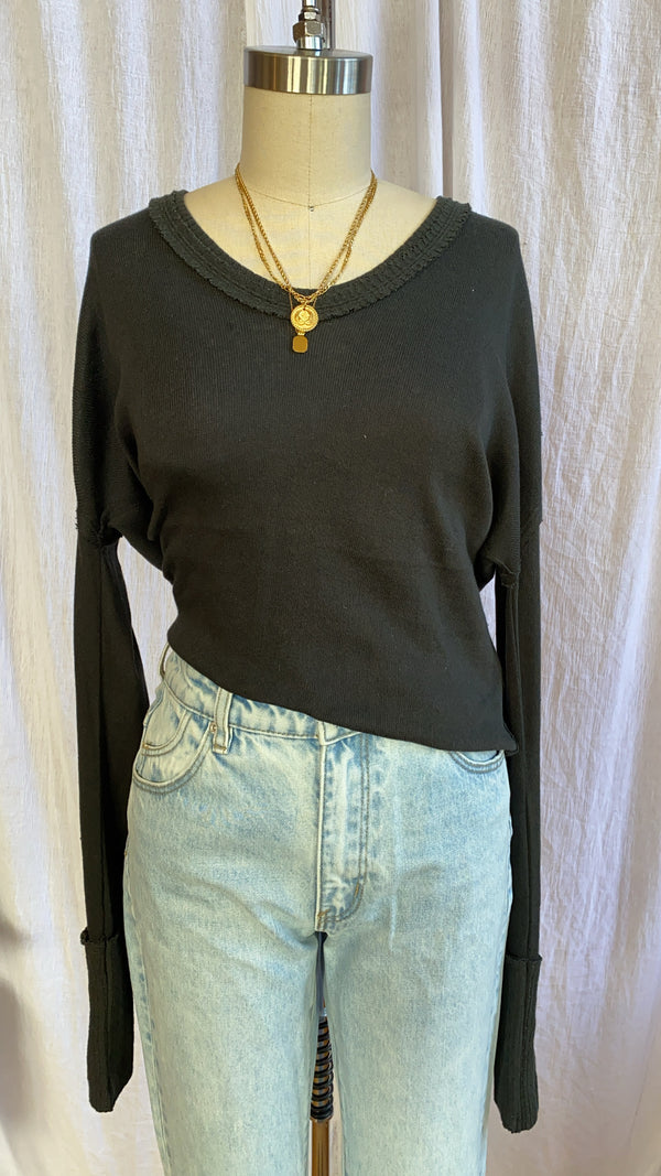 Free People Colby Long Sleeve Tee