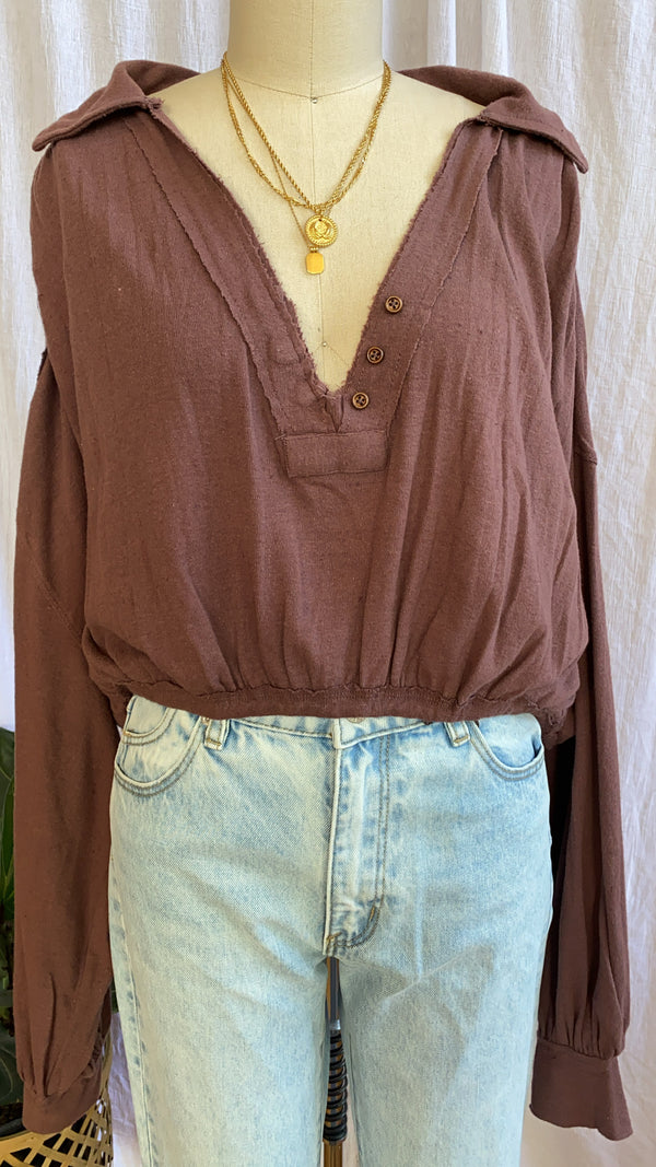 Free People Darren Tee