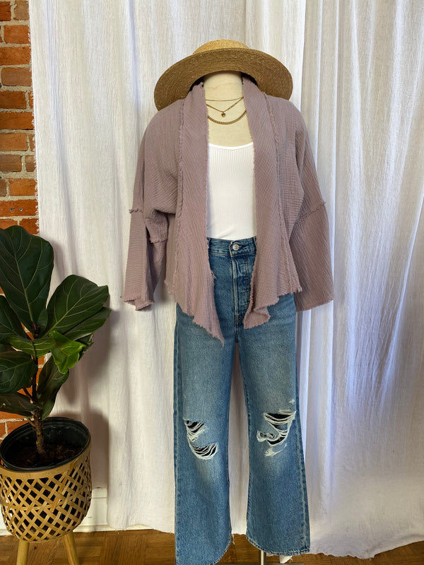 Pinch Flora Cardigan