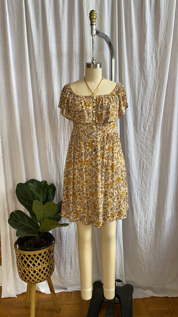 P.o.P Redondo Dress