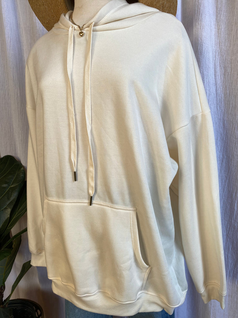 Project Palmer Oversized Hoodie