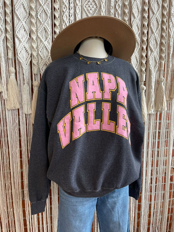 Project Napa Valley Sweatshirt