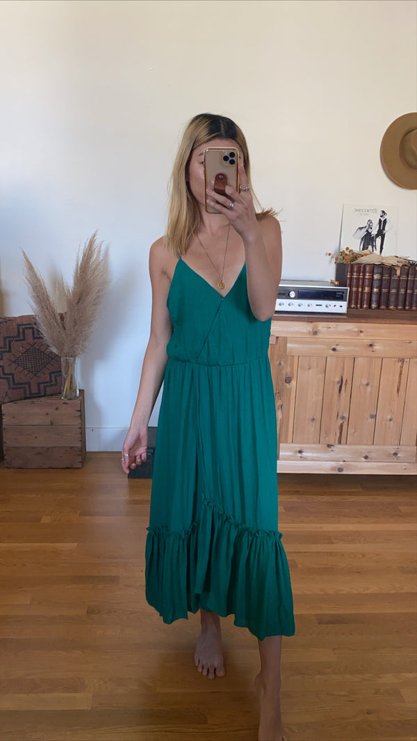 Lush Into The Woods Maxi