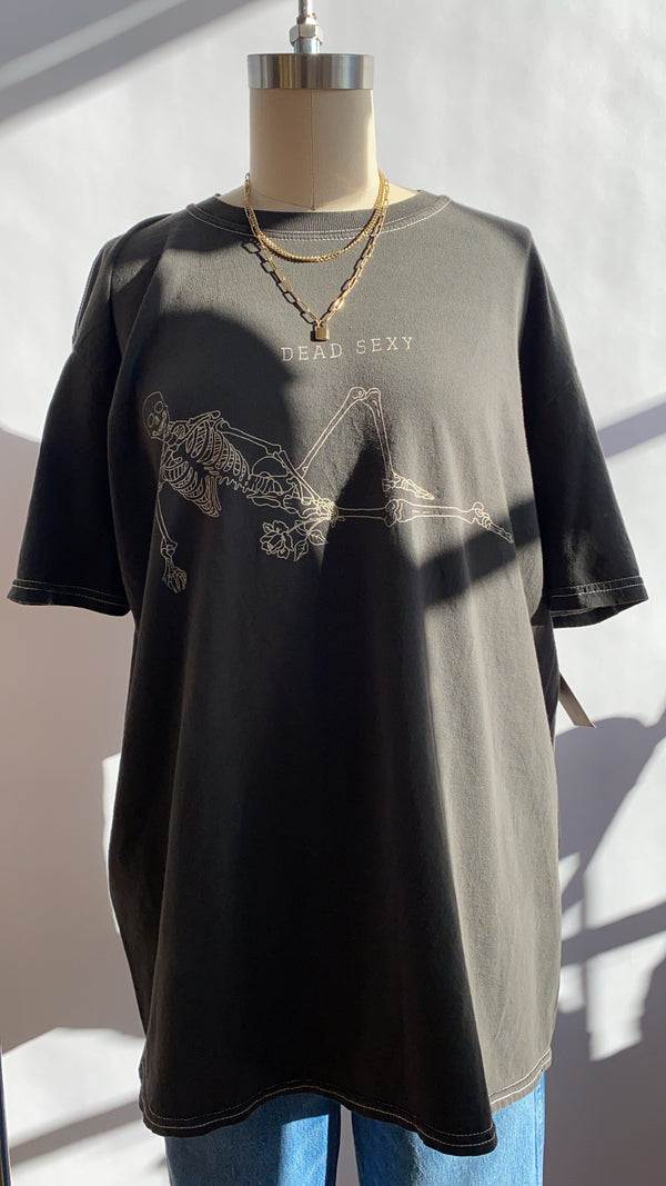 Project Dead Sexy Skelly Tee