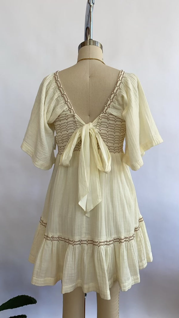 Free People Easy to Love Bubble Mini