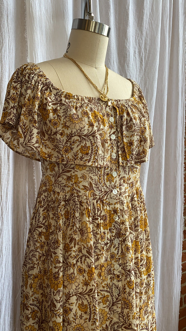 P.o.P Redondo Dress