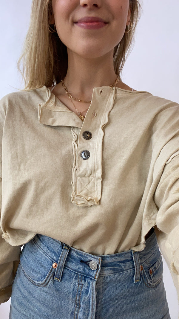 Free People Melodi Henley