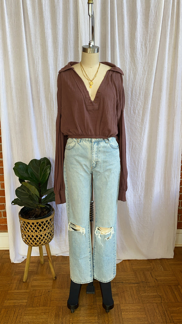 Free People Darren Tee